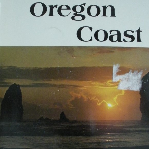 Oregon Coast by Paul M Lewis - Beautiful Oregon Photo Souvenir Collectible - Picture 3 of 4